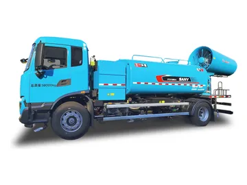 SANY 18 t Electric Dust Suppression Truck