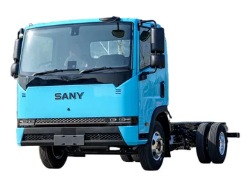 SANY EV103kWh-6t RHD