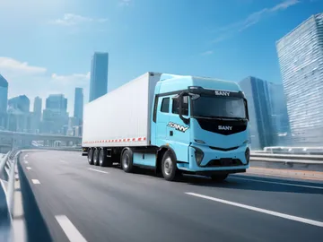SANY SE636kWh Standard