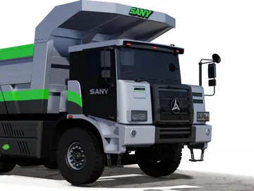 SANY SKT90E