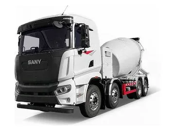 SANY SY408C-8FRBEV