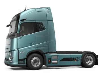 Volvo FH Aero Electric Extended Range
