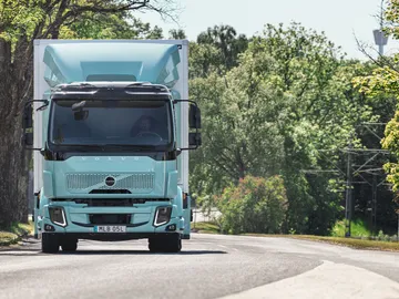 Volvo FL Electric