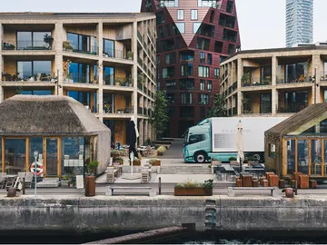 Volvo FM Electric
